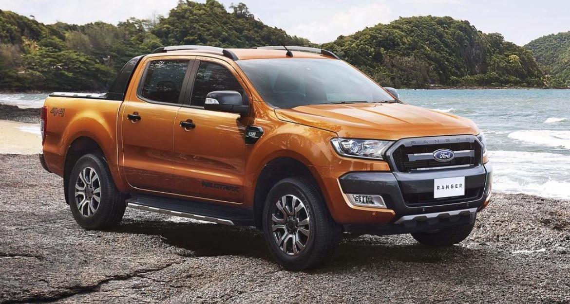 Πρώτα σε πωλήσεις τα επαγγελματικά Ford το 2017 (vid)