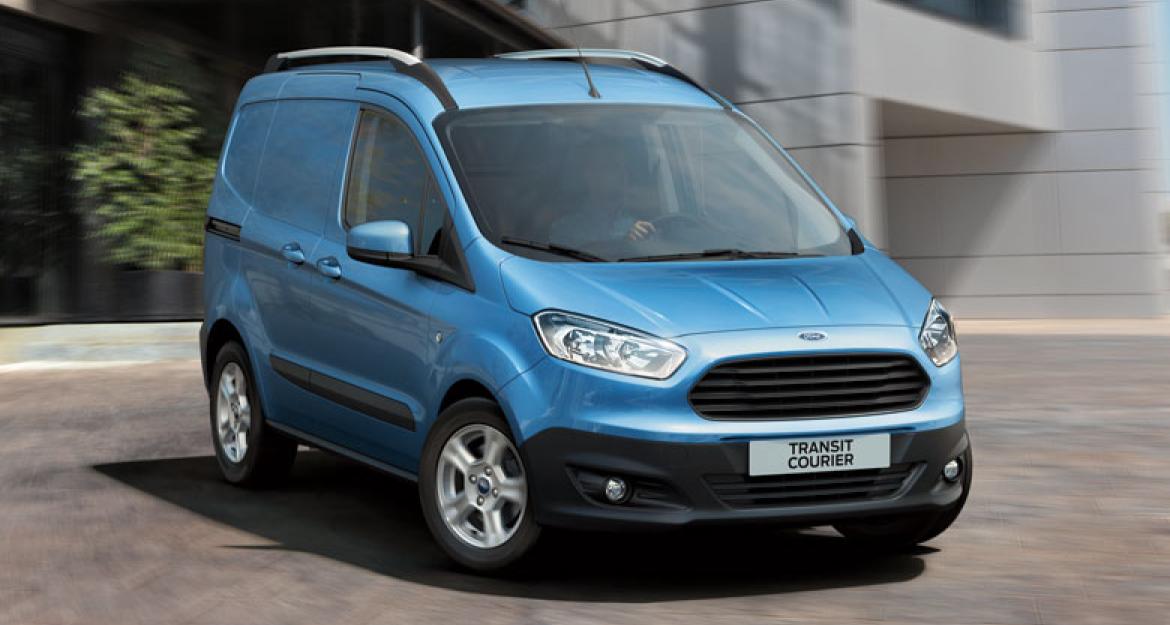 Πρώτα σε πωλήσεις τα επαγγελματικά Ford το 2017 (vid)