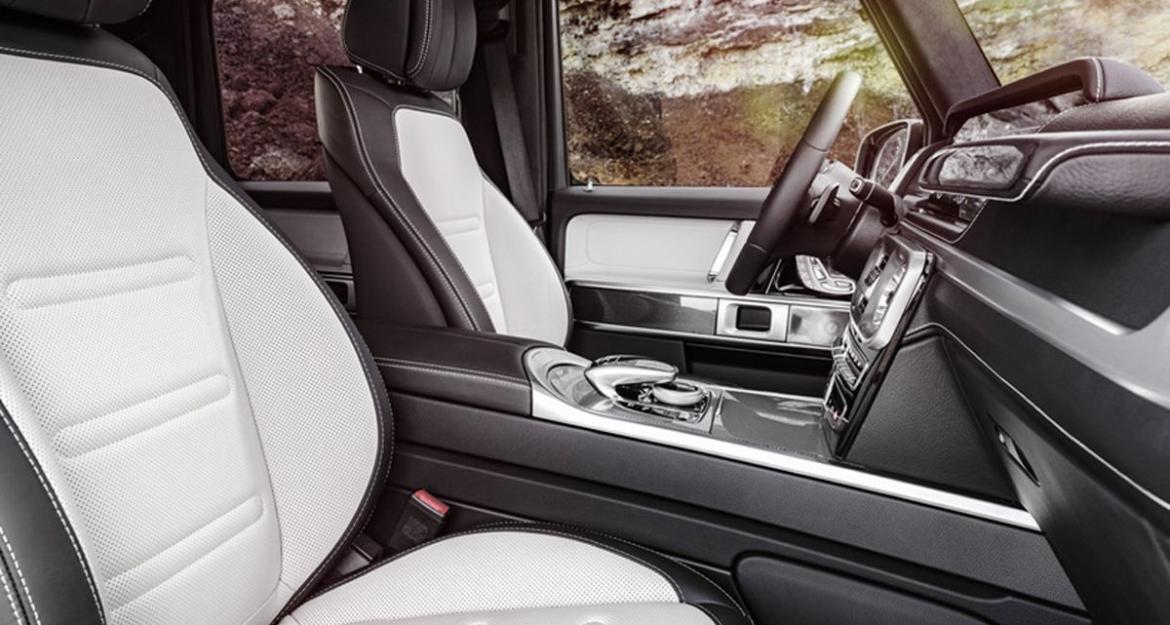 Πρώιμη αποκάλυψη για τη νέα Mercedes G-Class