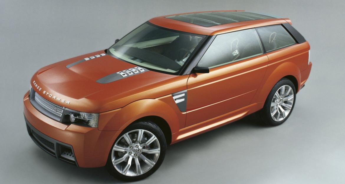 Στη Γενεύη θα δούμε το ακριβότερο Range Rover