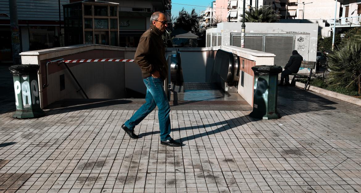 Σε απεργιακό κλοιό η χώρα σήμερα (pics)
