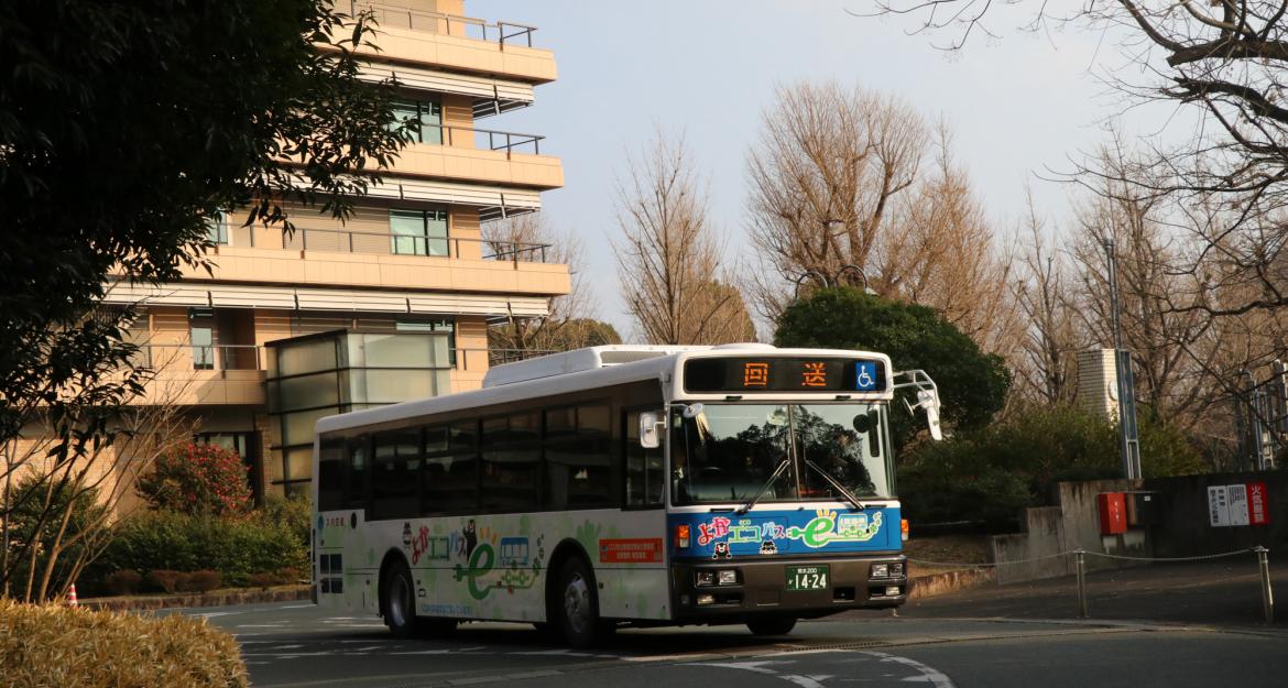 Χορηγός τεχνολογίας σε ηλεκτρικά λεωφορεία το νέο Nissan Leaf