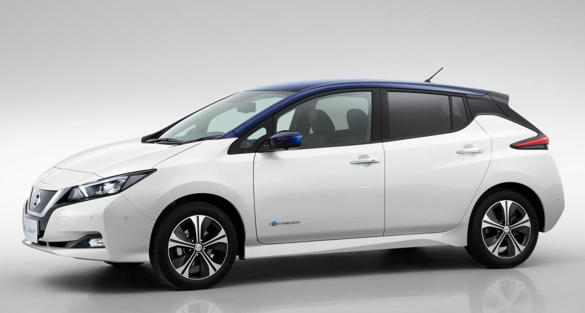 Χορηγός τεχνολογίας σε ηλεκτρικά λεωφορεία το νέο Nissan Leaf