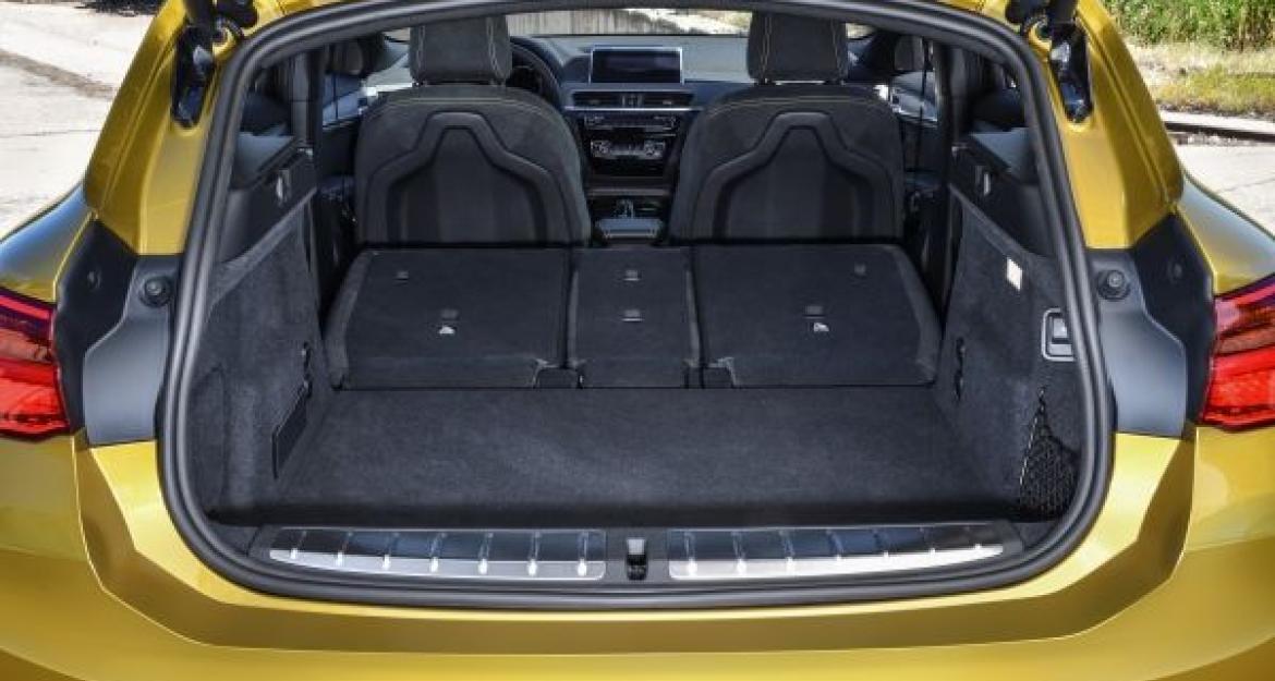 Από 33.200 ευρώ η BMW X2 στην Ελλάδα