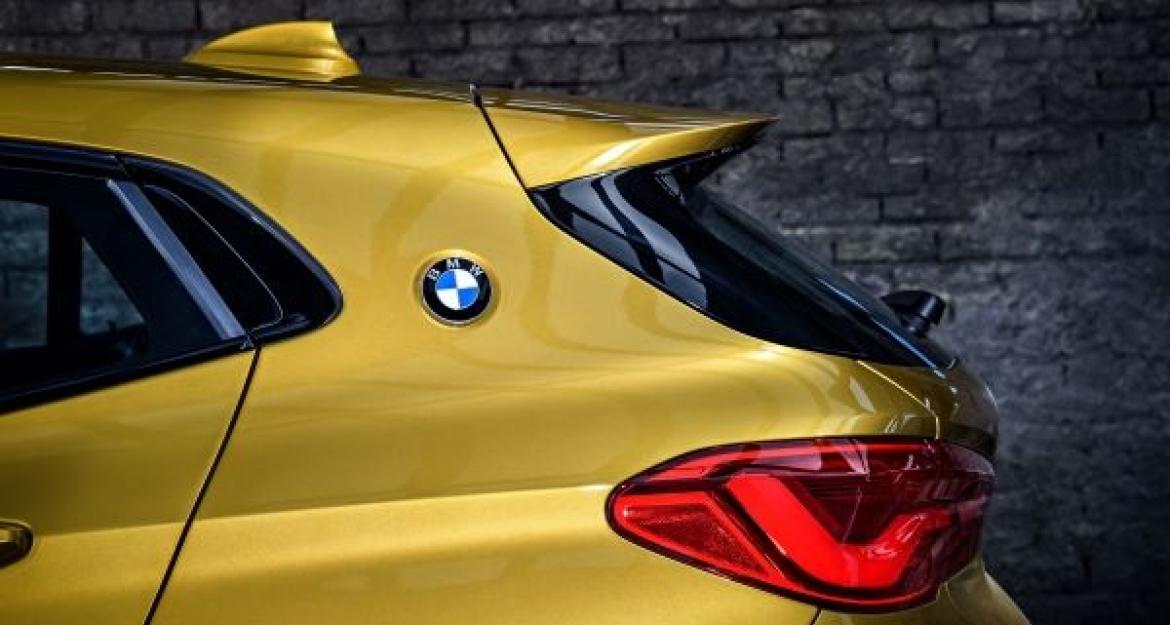 Από 33.200 ευρώ η BMW X2 στην Ελλάδα