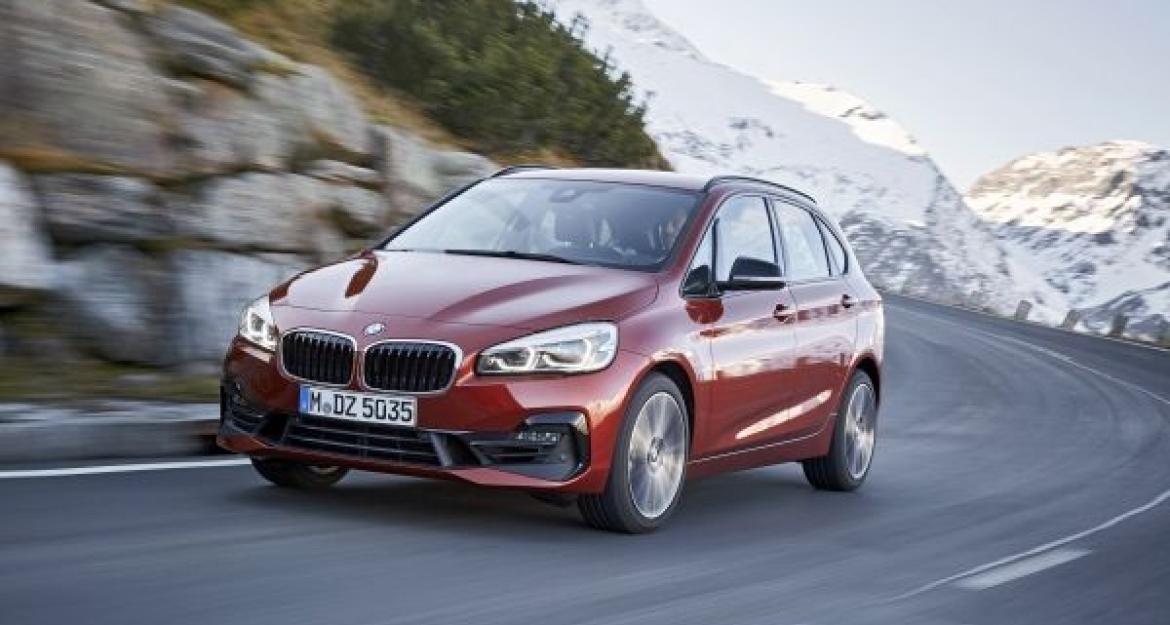 Ανανεωμένες ΒΜW 2 Active και Gran Tourer (pics & vid)