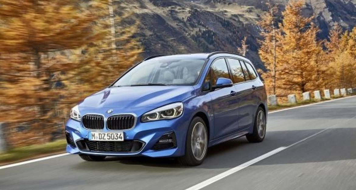 Ανανεωμένες ΒΜW 2 Active και Gran Tourer (pics & vid)