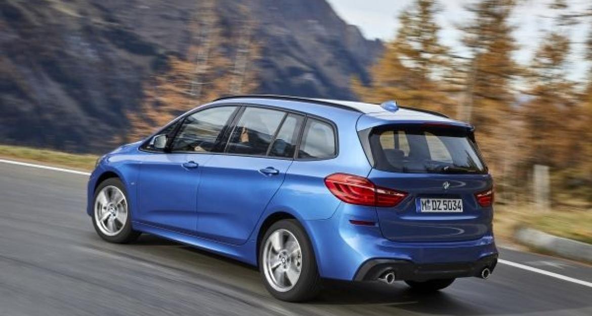 Ανανεωμένες ΒΜW 2 Active και Gran Tourer (pics & vid)
