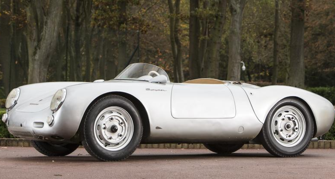 5.200.000 ευρώ για μια Porsche 160 ίππων (pics)