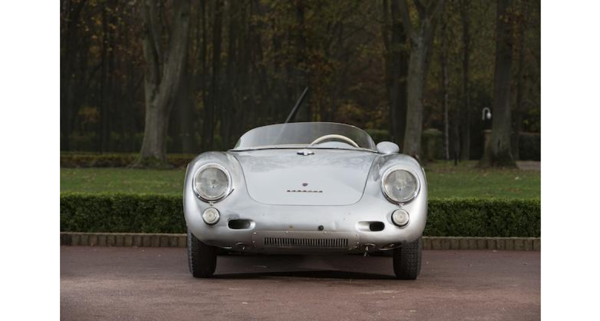 5.200.000 ευρώ για μια Porsche 160 ίππων (pics)