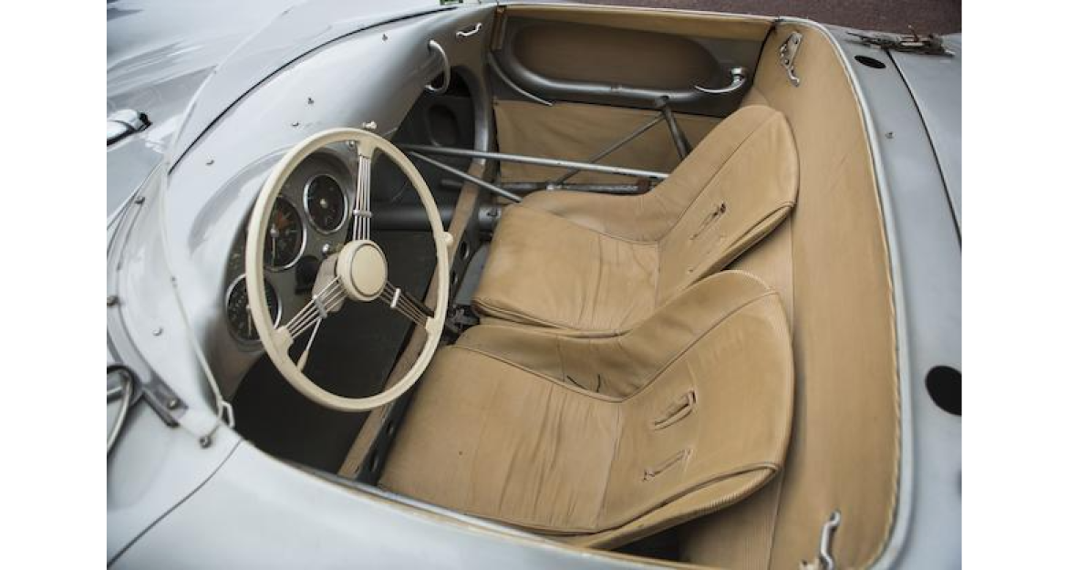 5.200.000 ευρώ για μια Porsche 160 ίππων (pics)