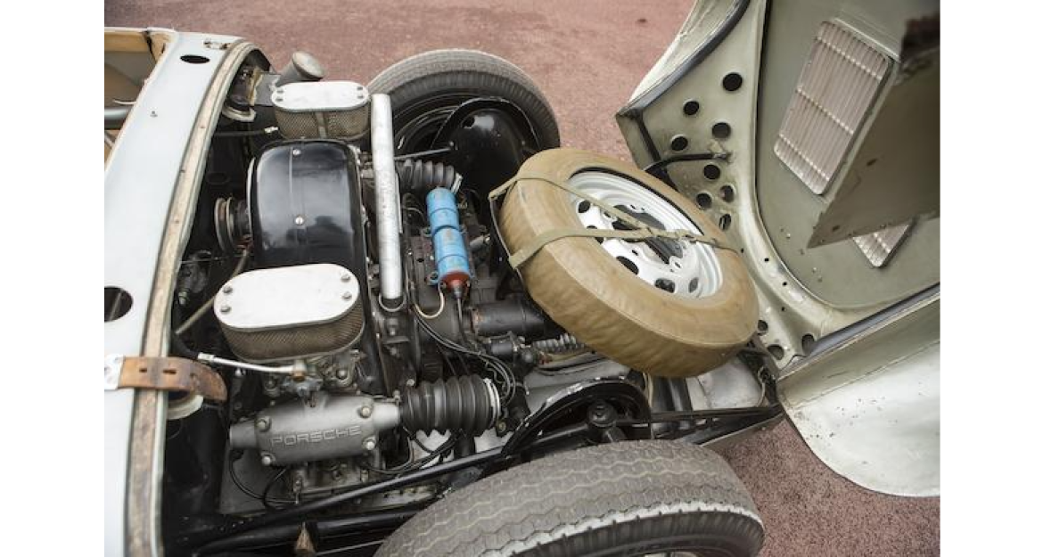 5.200.000 ευρώ για μια Porsche 160 ίππων (pics)