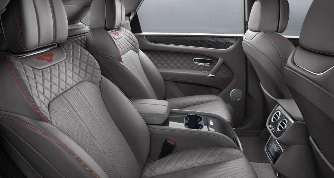 Πιο προσιτή αλλά θηριώδης η Bentley Bentayga V8 (pics & vid)