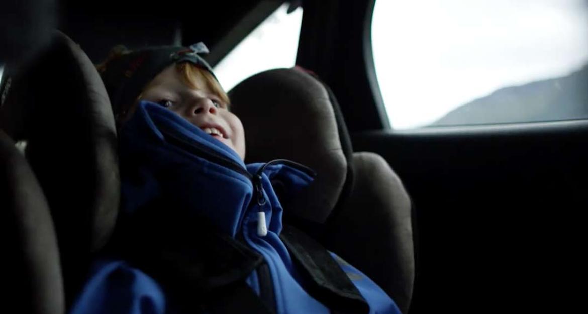 Γιατί ένα ταξί έγινε αξιοθέατο στη Νορβηγία (pics & vid)