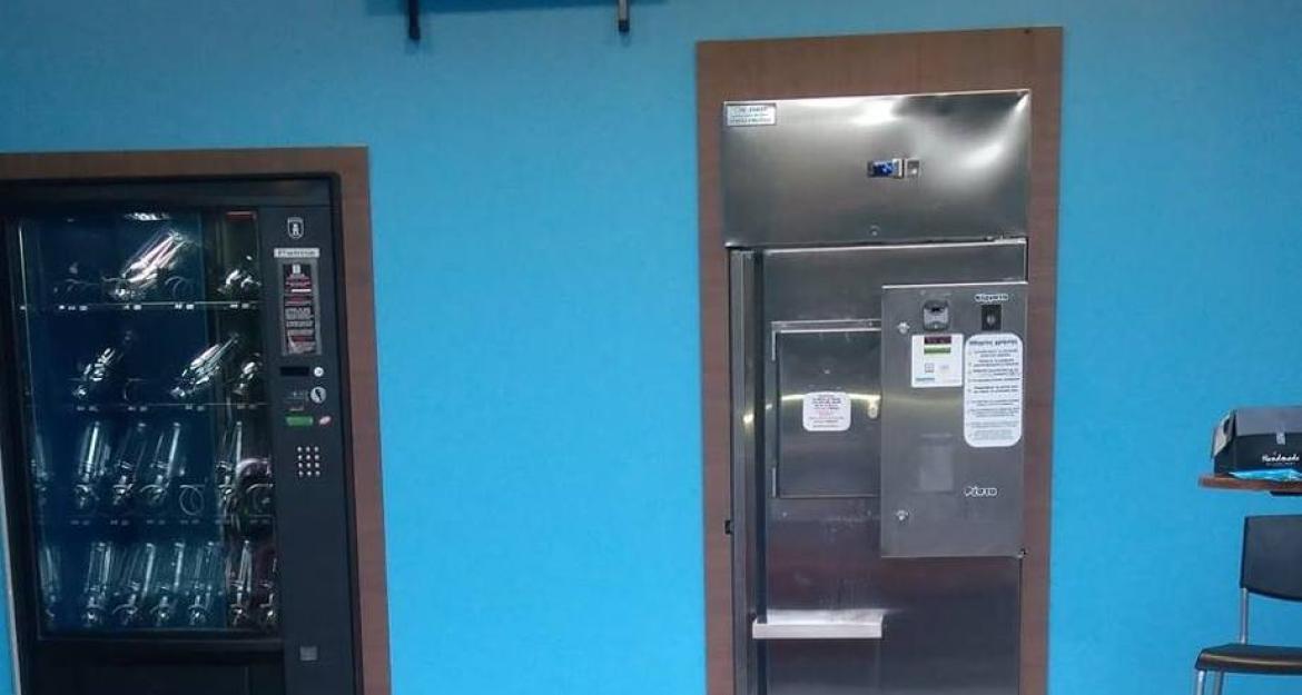 Αυξάνονται οι παίκτες στην αυτόματη πώληση γάλακτος (pics)
