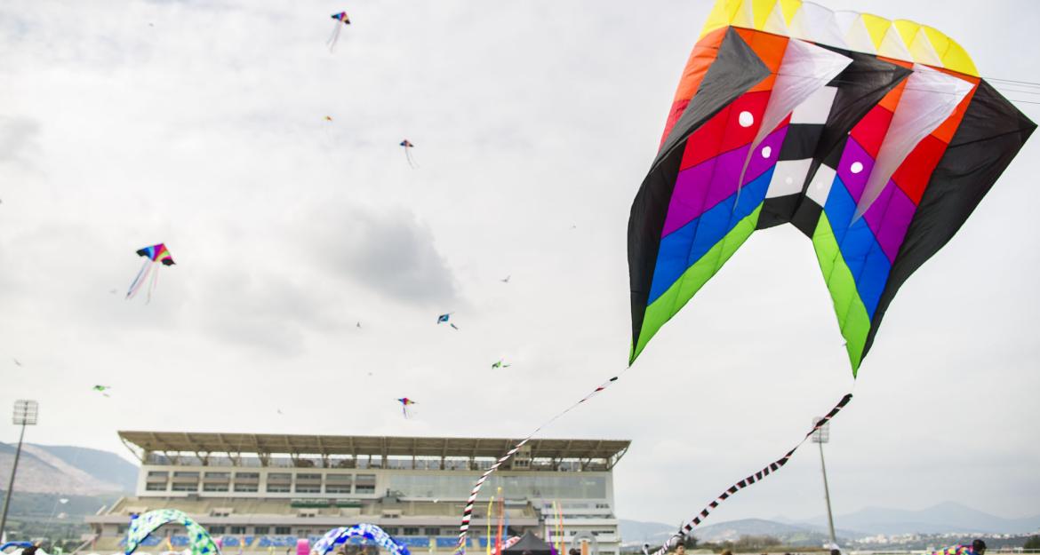 H «κούρσα της μιας ανάσας» σήμερα στον Ιππόδρομο (pics)