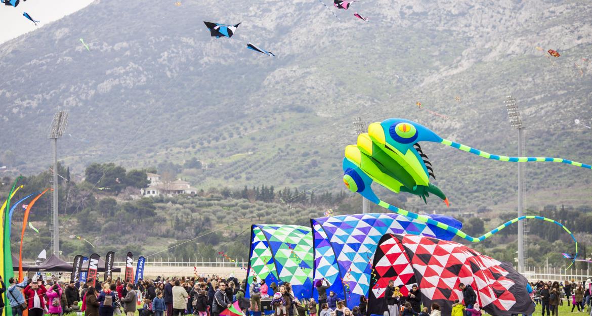 H «κούρσα της μιας ανάσας» σήμερα στον Ιππόδρομο (pics)
