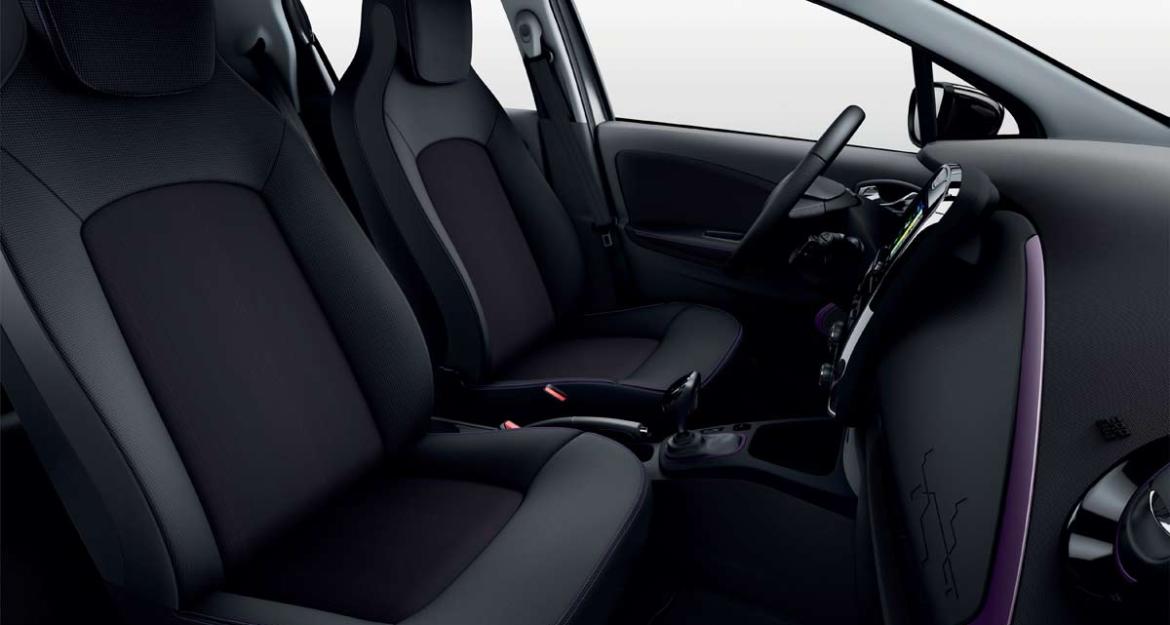 Με 110 ίππους το ηλεκτρικό Renault ZOE (vid)