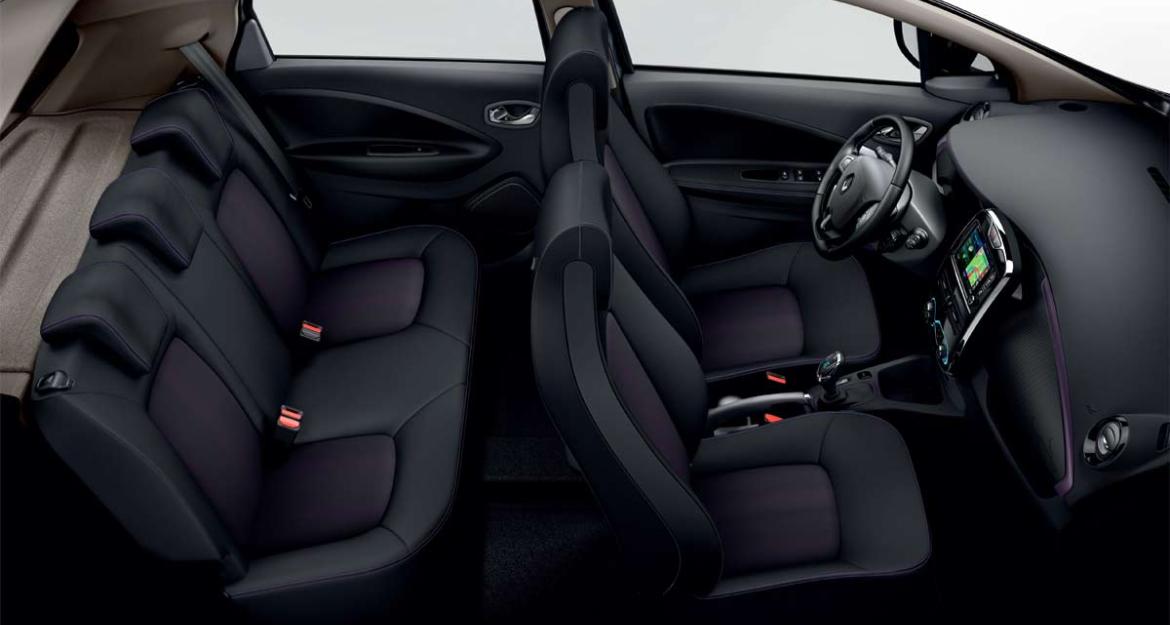 Με 110 ίππους το ηλεκτρικό Renault ZOE (vid)