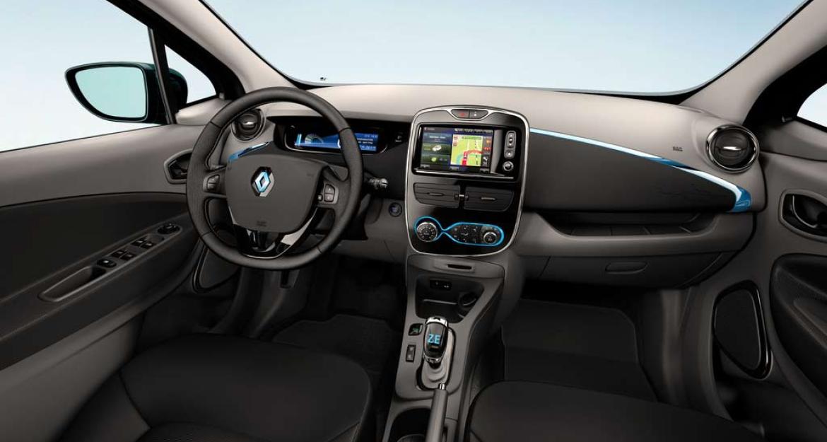 Με 110 ίππους το ηλεκτρικό Renault ZOE (vid)