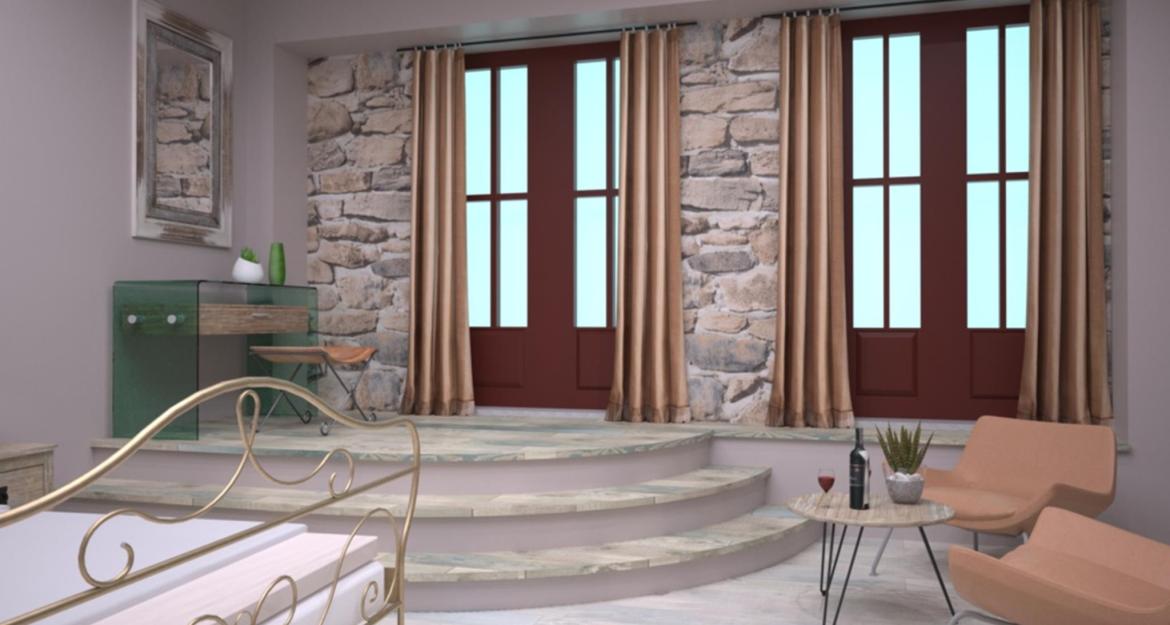 Eμπλουτίζεται το Fileas Art Hotel της Κρήτης