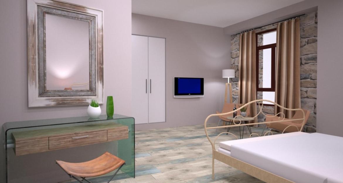 Eμπλουτίζεται το Fileas Art Hotel της Κρήτης