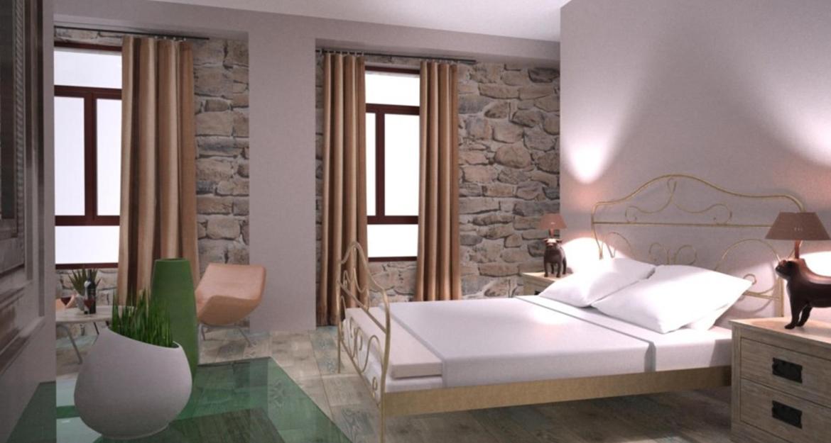 Eμπλουτίζεται το Fileas Art Hotel της Κρήτης