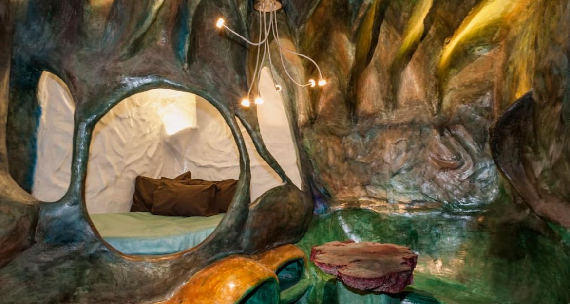 Το πιο «εκκεντρικό» σπίτι στο Airbnb