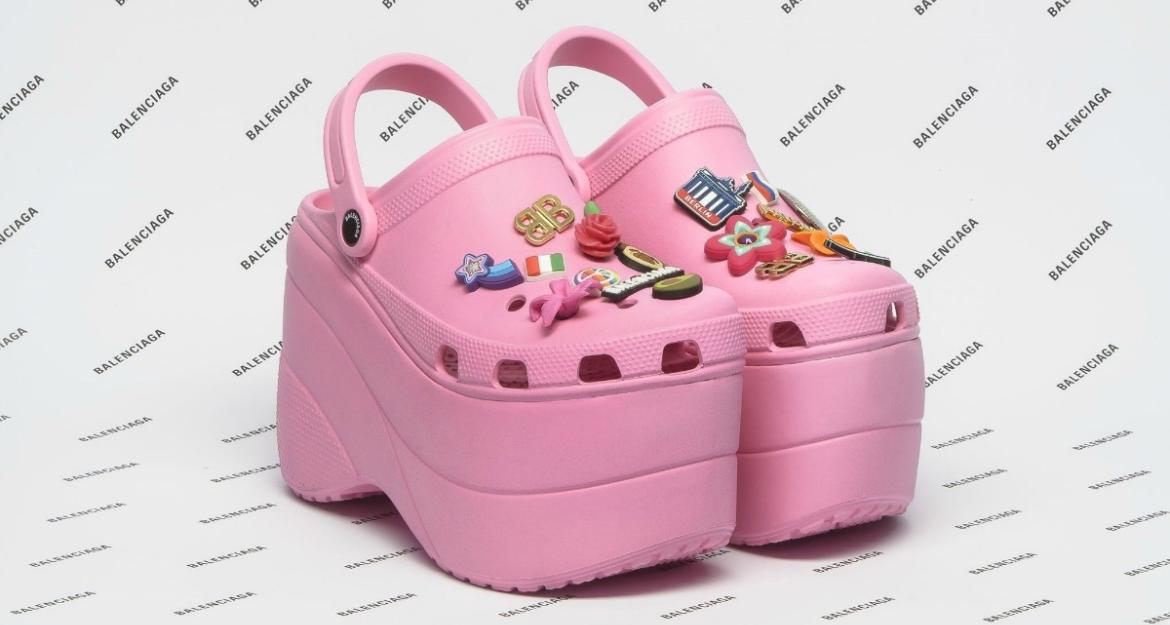 Ξεπούλησαν τα Crocs των 680 ευρώ (pics)