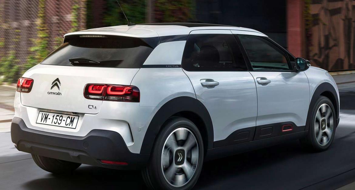Οδηγούμε στη Γαλλία το νέο Citroen C4 Cactus 
