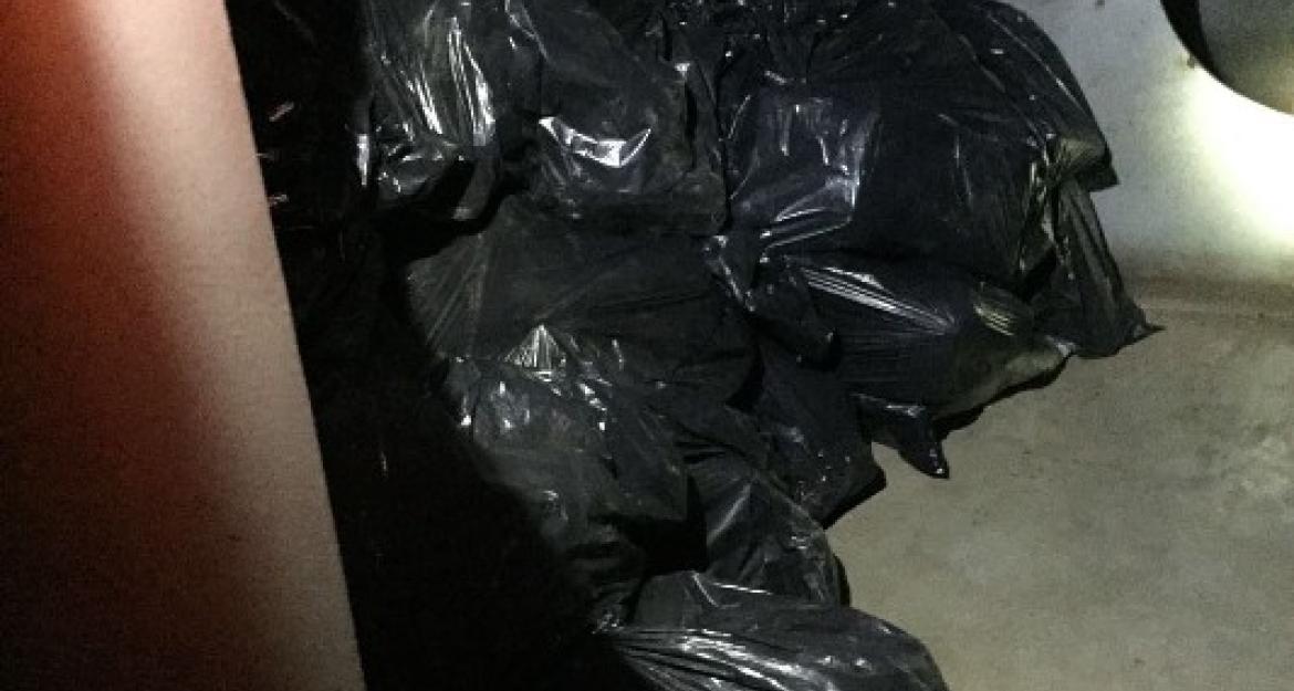 Γένοβα: Φορτίο με κοκαΐνη σε ελληνόκτητο πλοίο (pics)