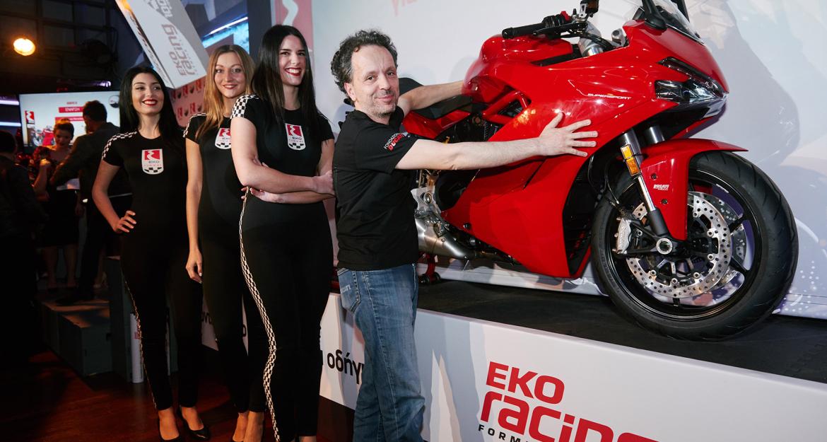 Ο διαγωνισμός “EKO RACING 100” ανέδειξε τον νικητή του, σε ένα 3D event γεμάτο εκπλήξεις! (pics)