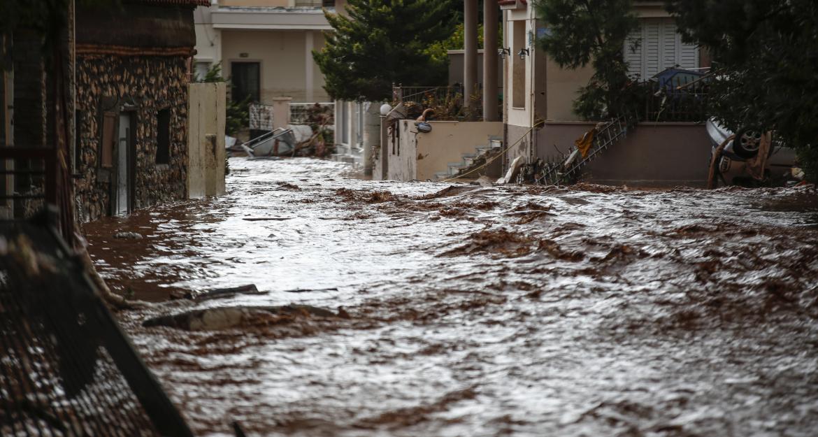Στους 15 οι νεκροί στη Δ. Αττική