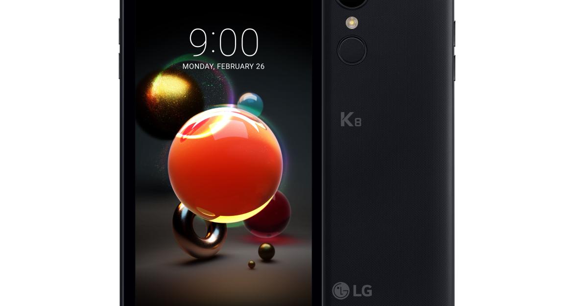 Τα νέα smartphones K10 και K8 θα παρουσιάσει η LG στo MWC 2018