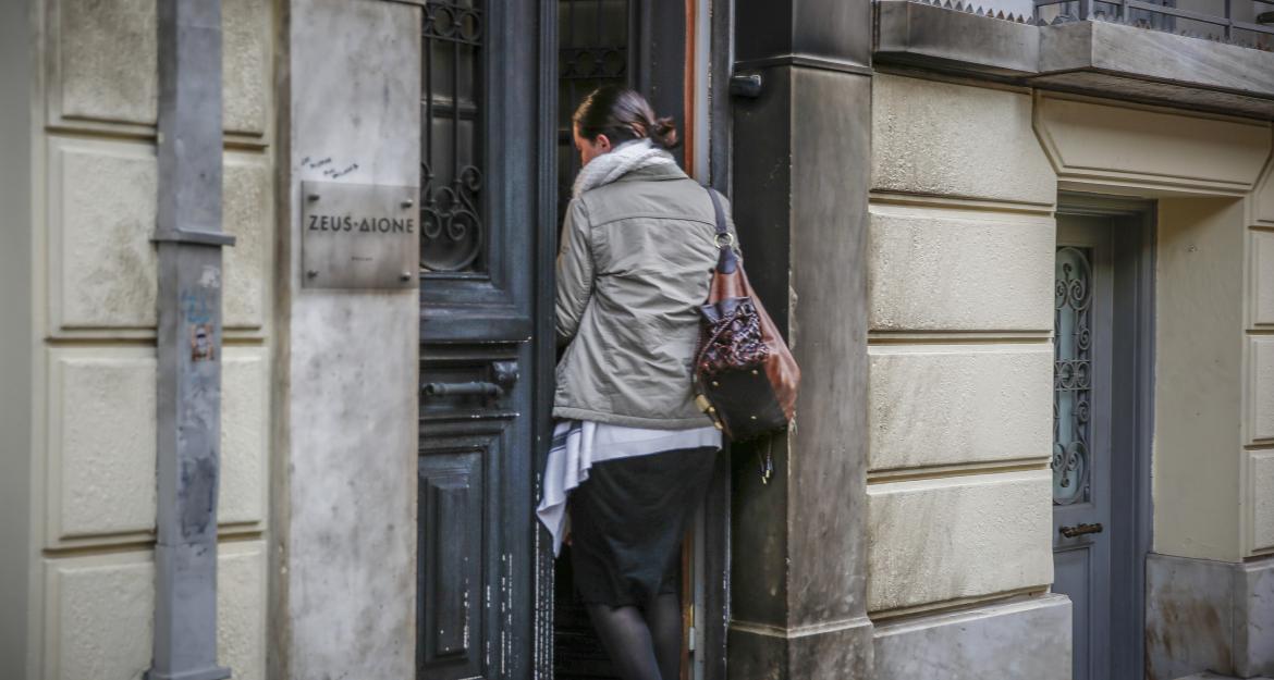 Εμπρηστική επίθεση στην επιχείρηση της Μαρέβας Μητσοτάκη
