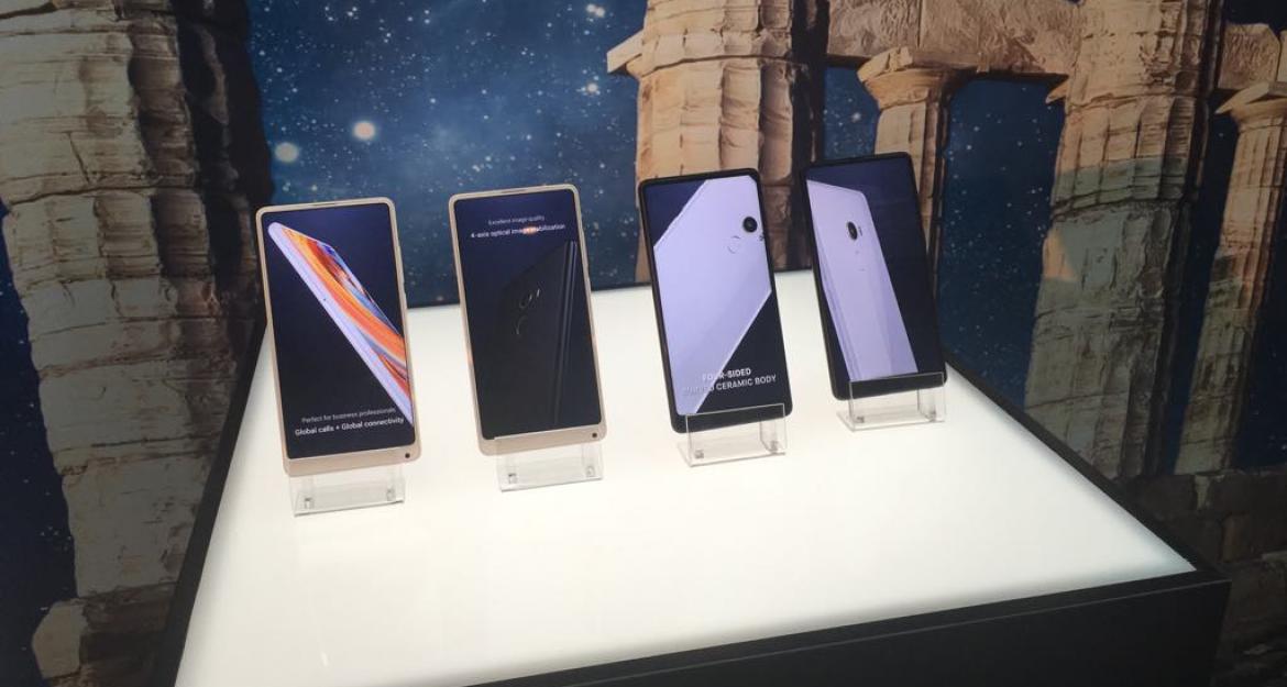 Την τρίτη θέση στην ελληνική αγορά κατέκτησε η Xiaomi (pics)