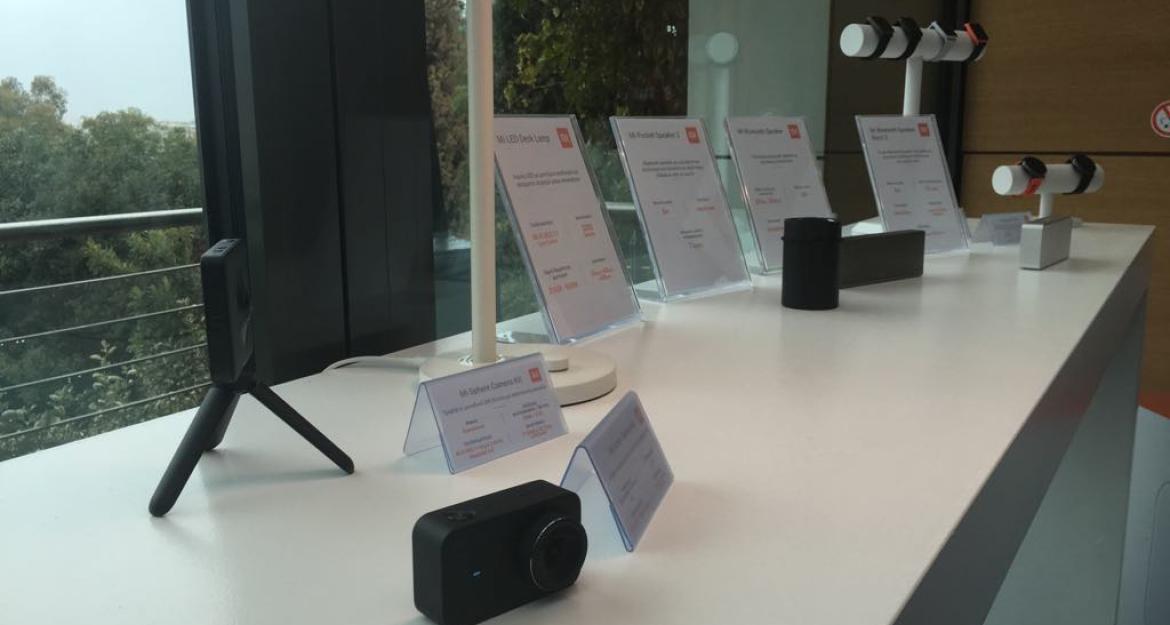 Την τρίτη θέση στην ελληνική αγορά κατέκτησε η Xiaomi (pics)