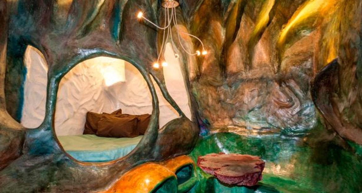 Το πιο «εκκεντρικό» σπίτι στο Airbnb