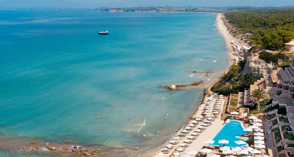 H ακαδημία της Τσέλσι θα κάνει μαθήματα στη Χαλκιδική (pics)