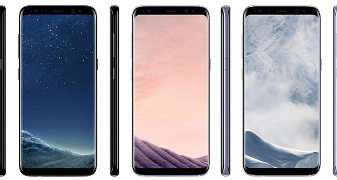 Έτσι θα είναι το νέο Samsung Galaxy S8 (pics & vid)