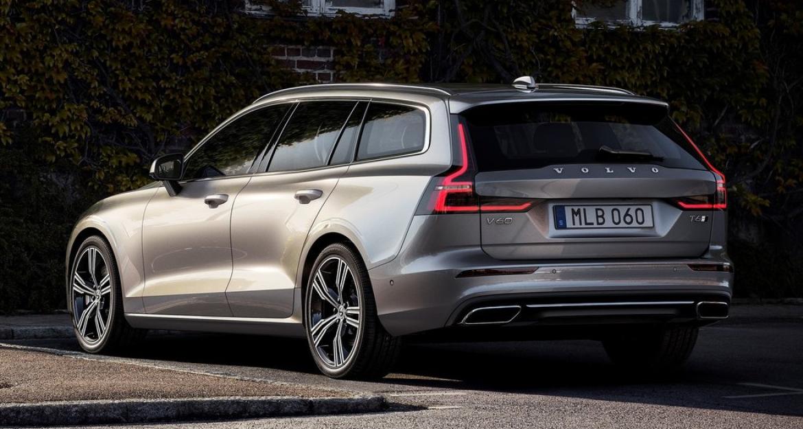 Οικογενειακό «κόσμημα» το νέο Volvo V60 (pics & vid)