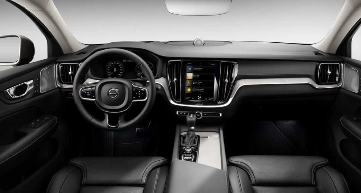 Οικογενειακό «κόσμημα» το νέο Volvo V60 (pics & vid)