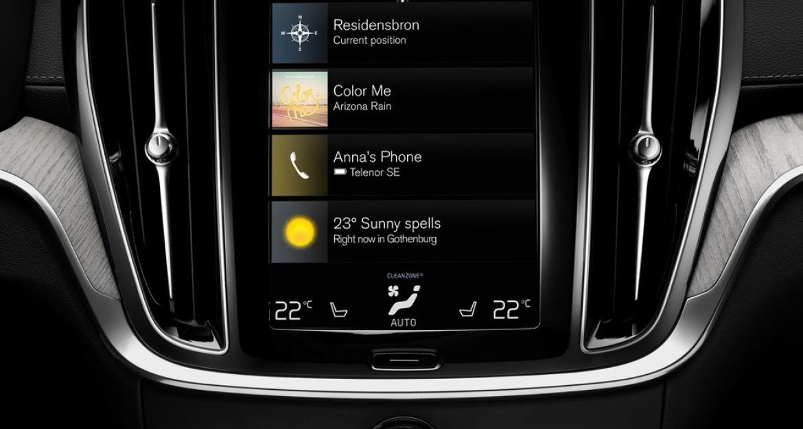 Οικογενειακό «κόσμημα» το νέο Volvo V60 (pics & vid)