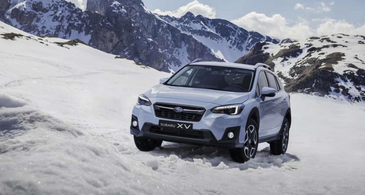 Subaru XV: Πολλά περισσότερα από ένα απλό SUV (pics & vid)