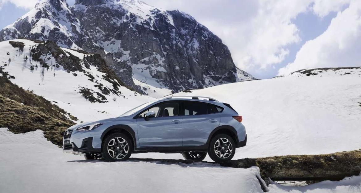 Subaru XV: Πολλά περισσότερα από ένα απλό SUV (pics & vid)