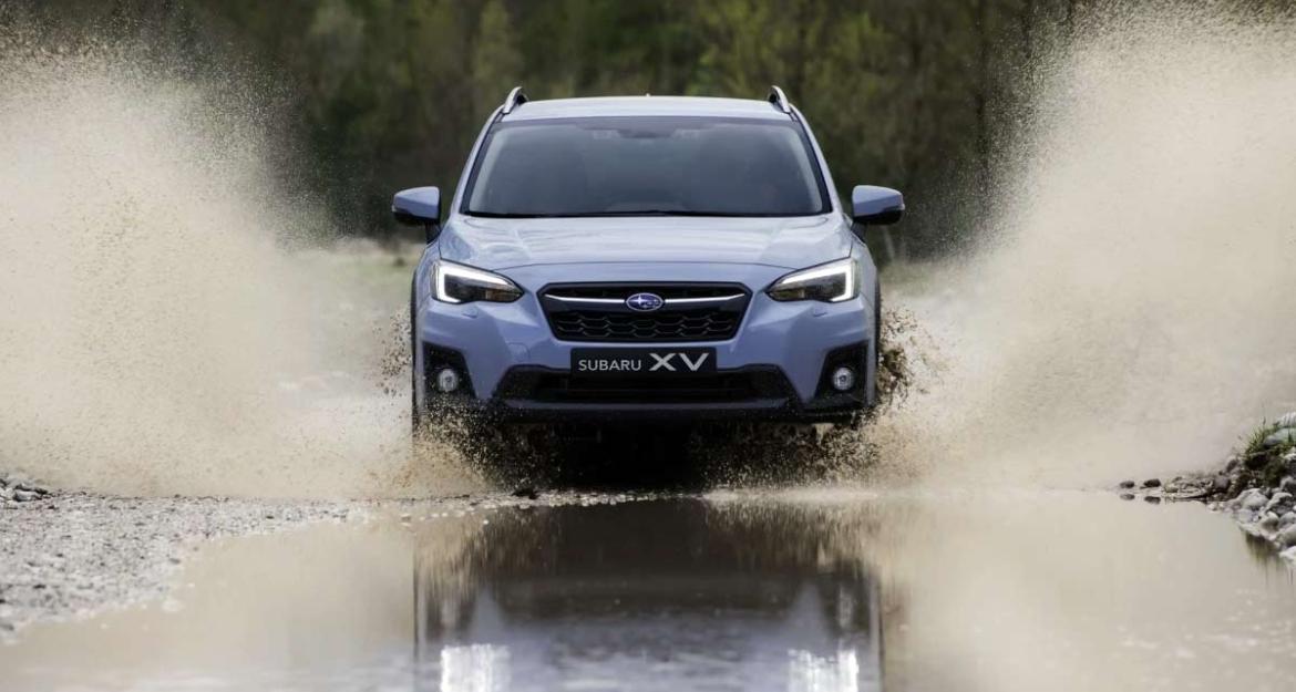 Subaru XV: Πολλά περισσότερα από ένα απλό SUV (pics & vid)