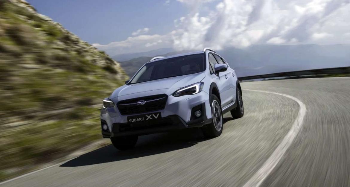 Subaru XV: Πολλά περισσότερα από ένα απλό SUV (pics & vid)