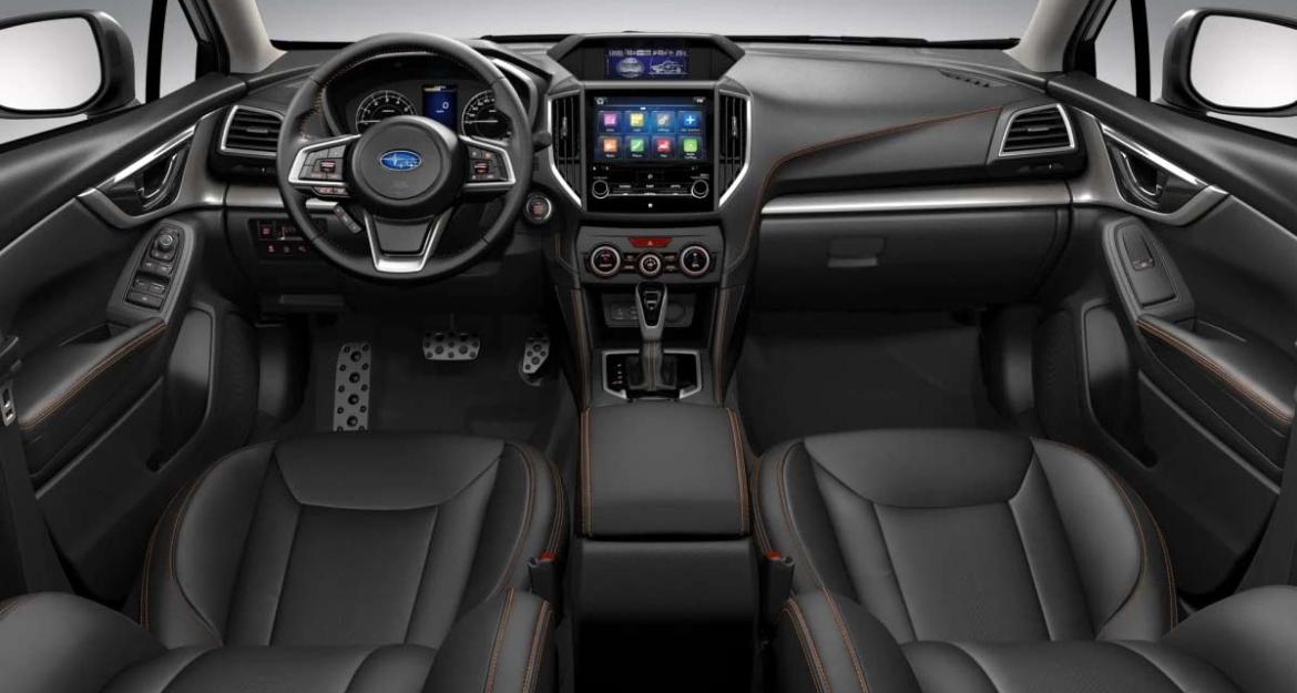 Subaru XV: Πολλά περισσότερα από ένα απλό SUV (pics & vid)