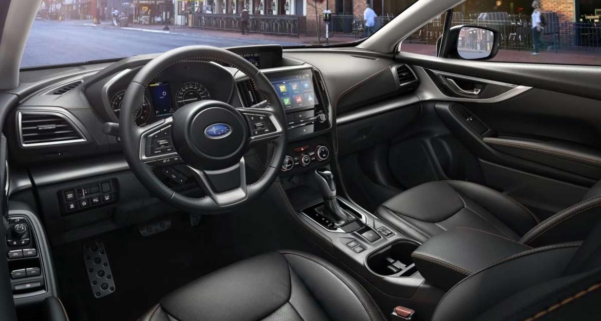 Subaru XV: Πολλά περισσότερα από ένα απλό SUV (pics & vid)