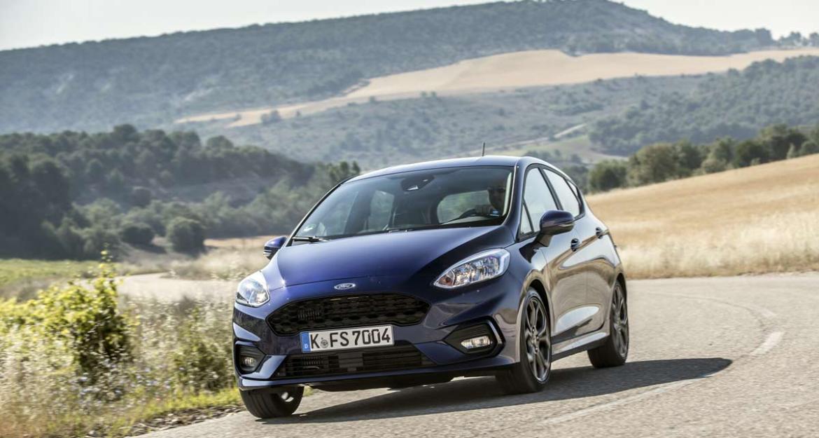 Στη λεωφόρο της επιτυχίας το νέο Ford Fiesta (pics & vid)